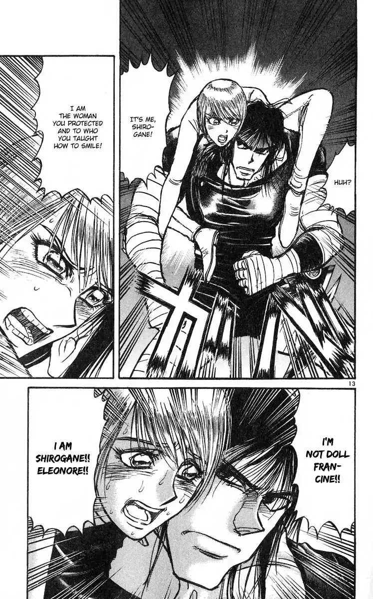 Karakuri Circus Chapter 280 13